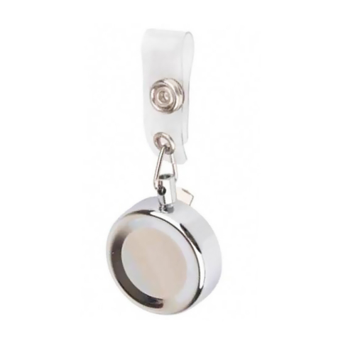 Mapi Yuvarlak Yoyo Metalik Krom Blister (9102045) - 1