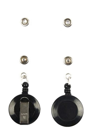 Mapi Yuvarlak Yoyo Siyah (9105001) - 1