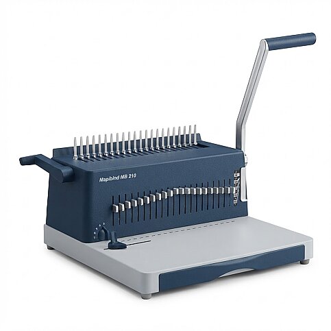 MAPİBİND 210 PLASTİK SPİRAL MAKİNESİ (2000014) - 1