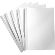 Mapicover Isısal Cilt Kapağı 15Mm Beyaz 20Li - MAPİCOVER