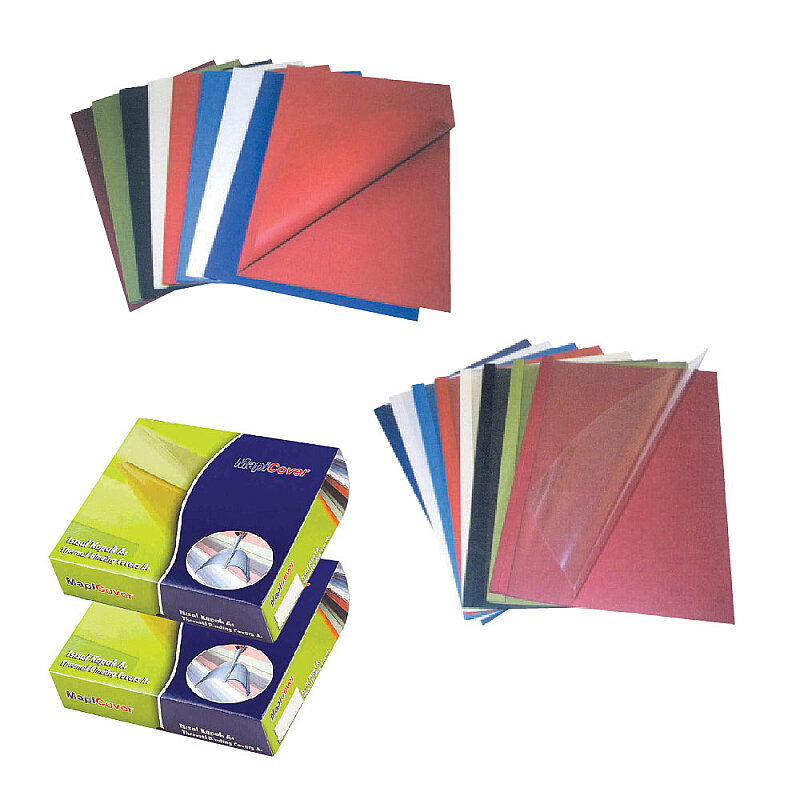MAPİCOVER ISISAL CİLT KAPAĞI 15mm SİYAH 50Lİ (2201501)