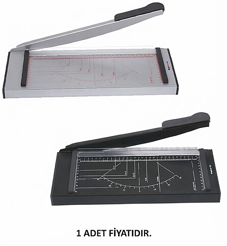 MAPİCUT 112 KOLLU GİYOTİN A4 6 SAYFA (3040112) - 1