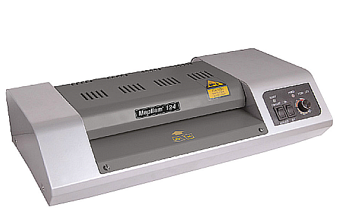 MAPİLAM LM124 LAMİNASYON MAKİNESİ A4 (1000024) - 1