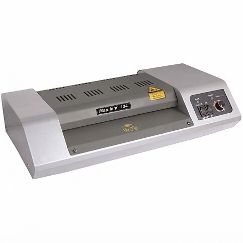 MAPİLAM LM134 LAMİNASYON MAKİNESİ A3 (1000014) - 1