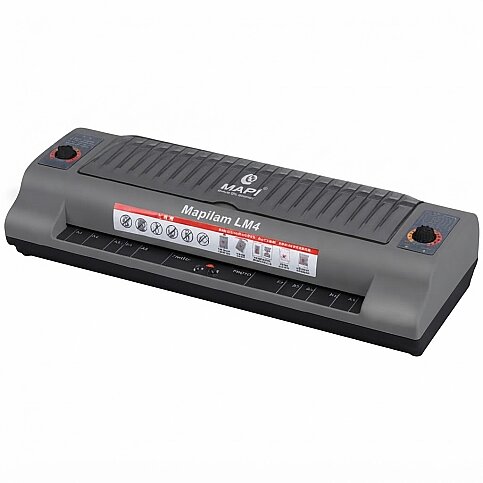 MAPİLAM LM4 LAMİNASYON MAKİNESİ A4 (1000005) - 1