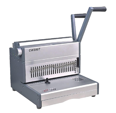 Mapiwire 300T Tel Spiral Makinesi 2:1 (2000212) - 1