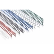 Mapiwire Tel Spiral 1/4 4.8Mm Siyah 100Lü (21002) - MAPİWİRE