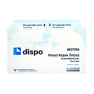SELPAK PROFESSİONAL KLOZET KAPAK ÖRTÜSÜ 250 YAPRAK (7900097) - SELPAK