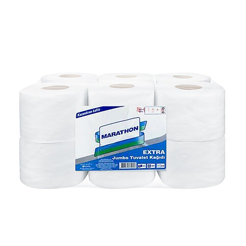 SELPAK JUMBO TUVALET KAĞIDI 150m 12Lİ (7900078)(7906601) - 1