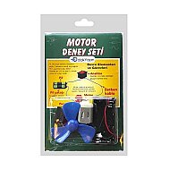 MARLA 002 ODAK MOTOR DENEY SETİ - MARLA