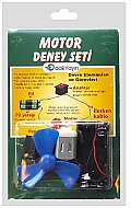 MARLA 002 ODAK MOTOR DENEY SETİ - MARLA
