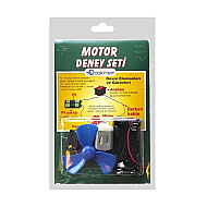 MARLA 002 ODAK MOTOR DENEY SETİ - MARLA
