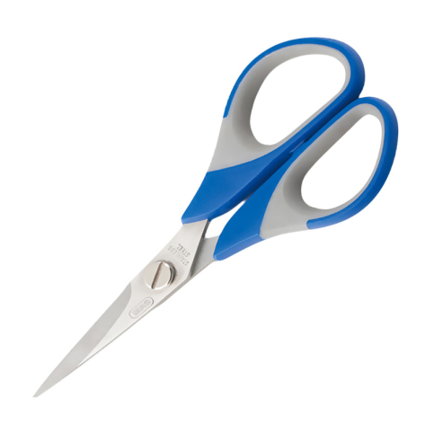 Mas 1214 Force Paslanmaz Çelik Makas 14Cm - 1