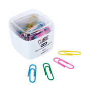 Mas 1246 Cubbie Renkli Ataş 28Mm 50 Adet - MAS