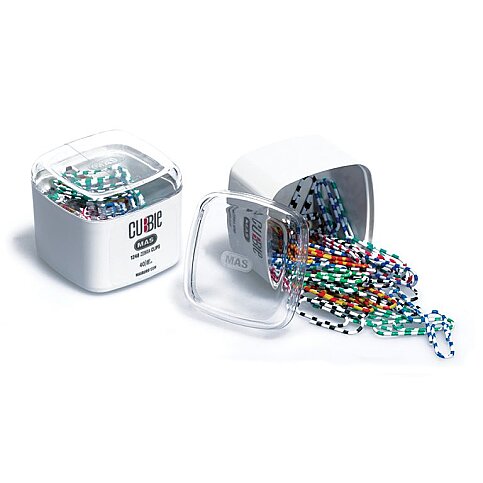 MAS 1248 CUBBİE ZEBRA ATAŞ 40 ADET - 1
