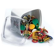 Mas 1252 Cubbie Renkli Raptiye 60 Adet - MAS