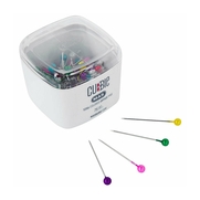 Mas 1256 Cubbie Renkli Toplu İğne 20Gr - MAS