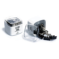 MAS 1260 CUBBİE OMEGA ÇELİK KISKAÇ 19mm SİYAH 6LI - MAS