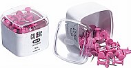 MAS 1262 CUBBİE HARİTA ÇİVİSİ PEMBE 30 ADET - MAS