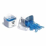 MAS 1264 CUBBİE ATAŞ 28mm MAVİ 50 ADET - MAS
