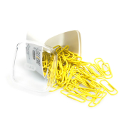 Mas 1264 Cubbie Ataş 28Mm Sarı 50 Adet - MAS