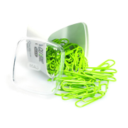 Mas 1264 Cubbie Ataş 28Mm Yeşil 50 Adet - MAS