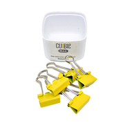 Mas 1266 Cubbie Omega Çelik Kıskaç 19Mm Sarı 6Lı - MAS