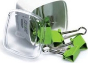 Mas 1266 Cubbie Omega Çelik Kıskaç 19Mm Yeşil 6Lı - MAS