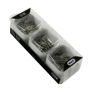 Mas 1280 Cubbie Nikelli Ataş Seti 3Lü - MAS