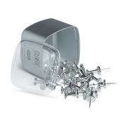 Mas 1310 Cubbie Premium Harita Çivisi Silver 25 Adet - MAS