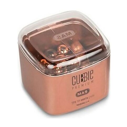 MAS 1315 CUBBİE PREMİUM TOP HARİTA ÇİVİSİ ROSE GOLD - 1