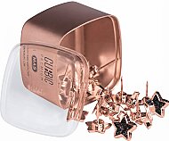 MAS 1321 CUBBİE PREMİUM YILDIZ HARİTA ÇİVİSİ ROSE GOLD - MAS