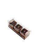 MAS 1336 CUBBİE PREMİUM HARİTA ÇİVİSİ SETİ ROSE GOLD 3LÜ