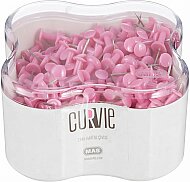 MAS 1346 CURVİE HARİTA ÇİVİSİ 315 PEMBE - MAS