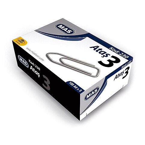 MAS 1347 CURVİE ATAŞ 230 - 1