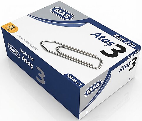 MAS 1347 CURVİE ATAŞ 230 - 1