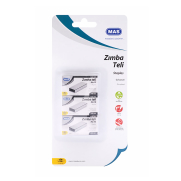 Mas 141 Zımba Teli No:10 3Lü Blister - MAS