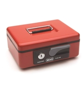 Mas 195 Jumbo Para Kasası Kırmızı - MAS