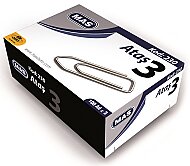 MAS 230 NİKEL KAPLI ATAŞ NO:3 TEKLİ - MAS