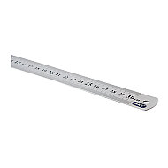 MAS 2330 ÇELİK CETVEL 30cm - MAS
