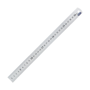 Mas 2330 Çelik Cetvel 30Cm - MAS