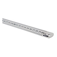 MAS 2340 ÇELİK CETVEL 40cm - MAS