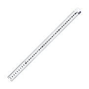 MAS 2340 ÇELİK CETVEL 40cm - 1