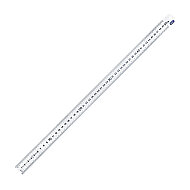 MAS 2350 ÇELİK CETVEL 50cm - MAS
