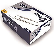 MAS 240 NİKEL KAPLI ATAŞ NO:4 TEKLİ - MAS