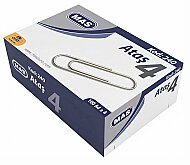 MAS 240 NİKEL KAPLI ATAŞ NO:4 TEKLİ - MAS