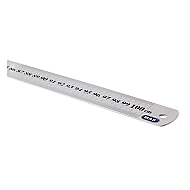 MAS 2400 ÇELİK CETVEL 100cm - MAS