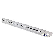 MAS 2400 ÇELİK CETVEL 100cm - MAS