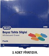 MAS 2402 YAZI TAHTASI SİLGİSİ - MAS