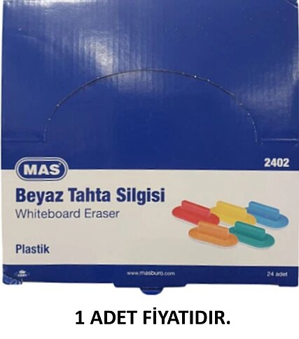 MAS 2402 YAZI TAHTASI SİLGİSİ - 1